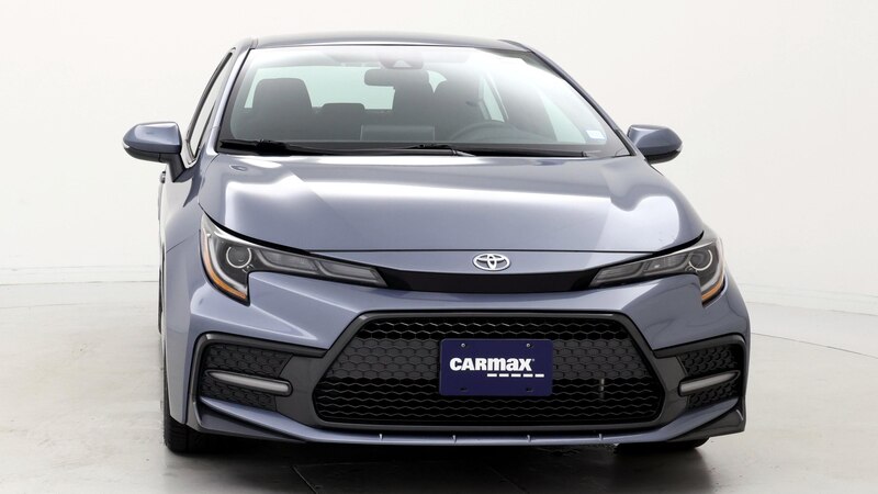 2021 Toyota Corolla SE 5