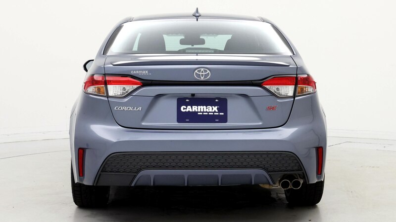 2021 Toyota Corolla SE 6