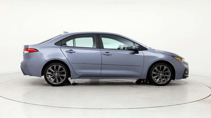 2021 Toyota Corolla SE 7
