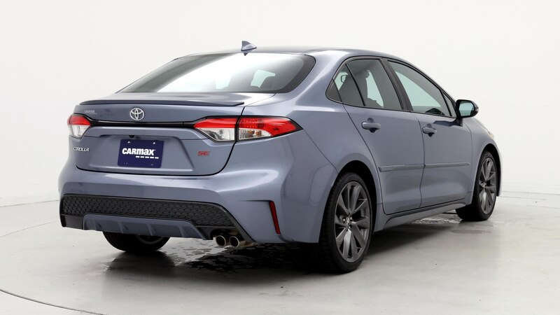 2021 Toyota Corolla SE 8