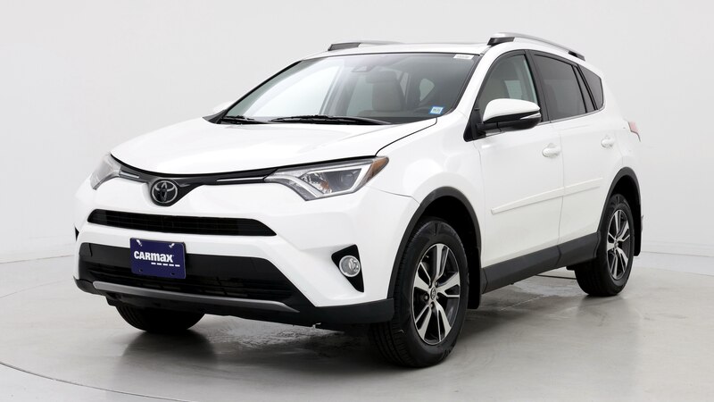 2018 Toyota RAV4 XLE 4