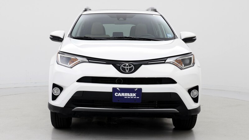 2018 Toyota RAV4 XLE 5