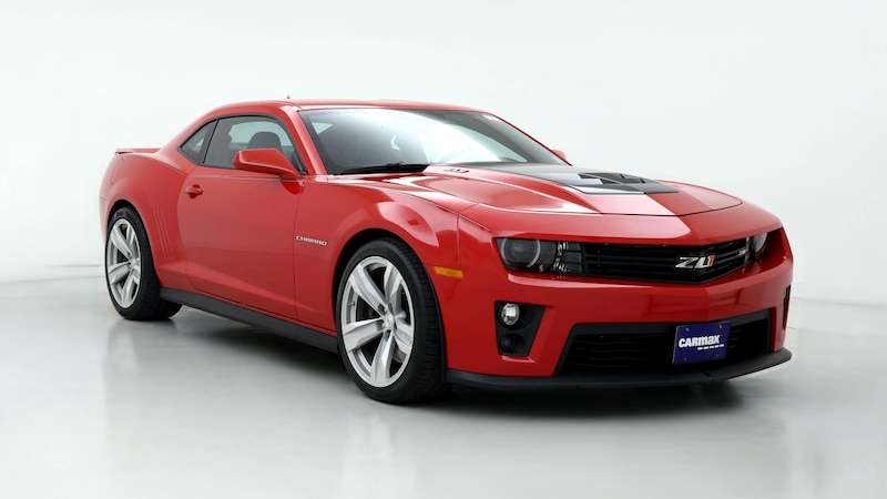 2013 Chevrolet Camaro ZL1 Hero Image