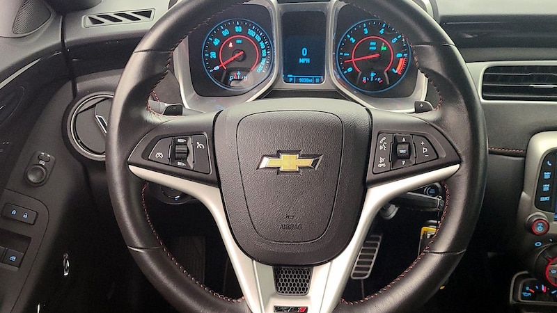 2013 Chevrolet Camaro ZL1 10