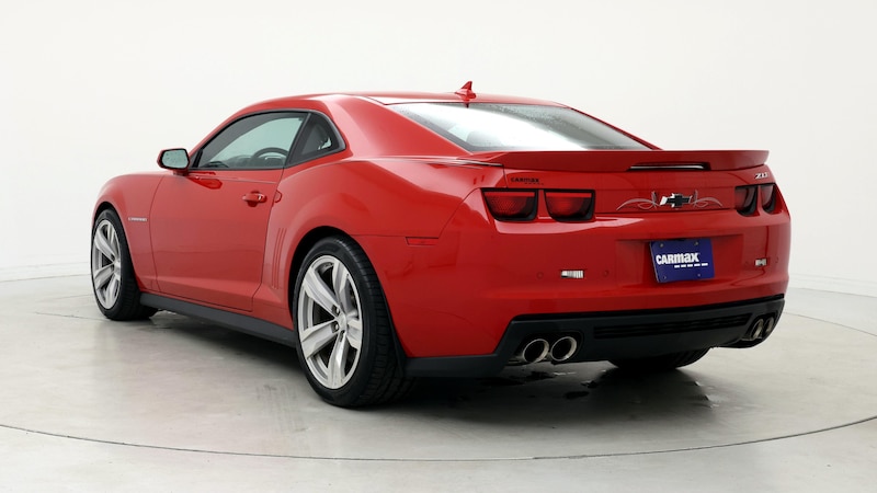 2013 Chevrolet Camaro ZL1 2