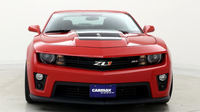 2013 Chevrolet Camaro ZL1 5