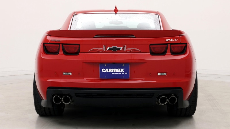 2013 Chevrolet Camaro ZL1 6