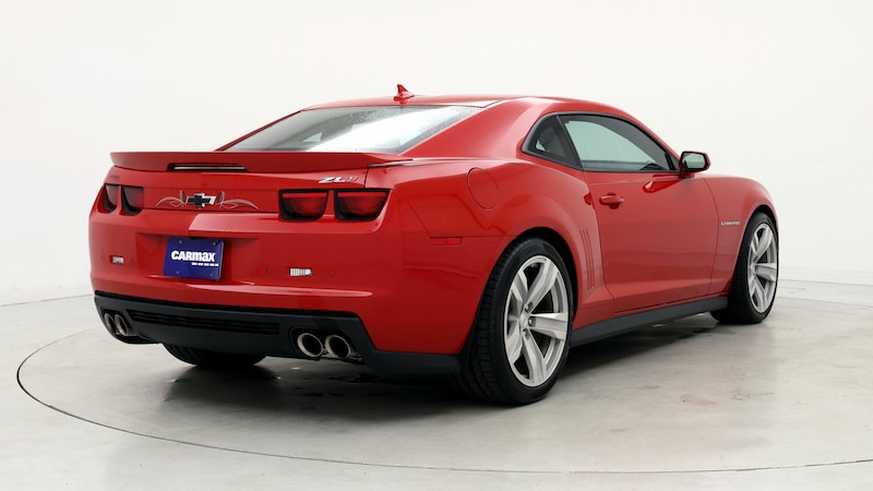 2013 Chevrolet Camaro ZL1 8