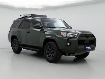 2022 Toyota 4Runner Trail -
                Chicago, IL