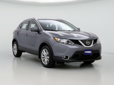 2018 Nissan Rogue Sport SV -
                Buffalo, NY