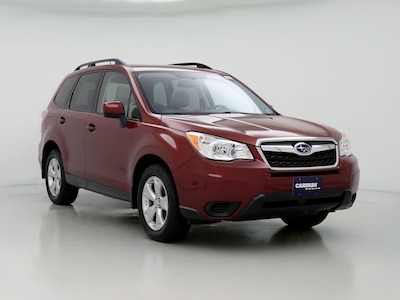 2015 Subaru Forester Premium -
                Buffalo, NY