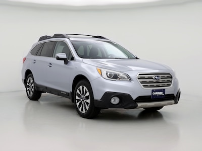 2015 Subaru Outback Limited -
                Buffalo, NY