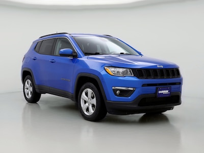 2019 Jeep Compass Latitude -
                Gaithersburg, MD