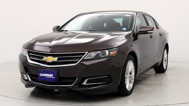 2015 Chevrolet Impala LT 4