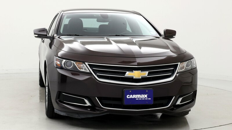 2015 Chevrolet Impala LT 5