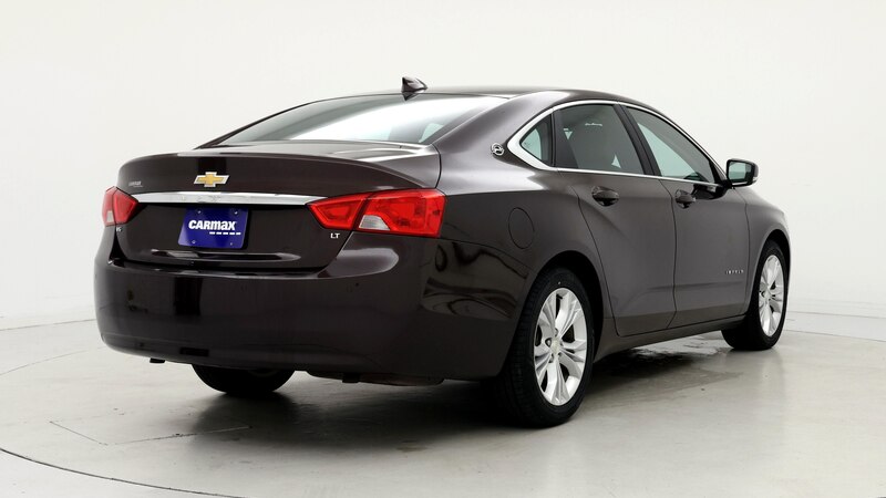 2015 Chevrolet Impala LT 8