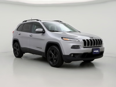 2017 Jeep Cherokee High Altitude -
                Buffalo, NY