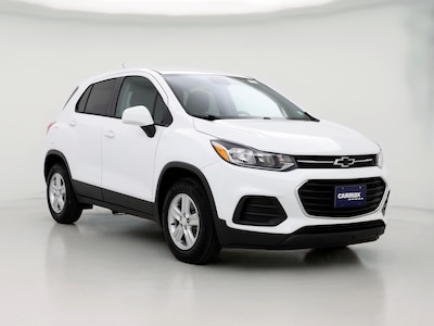 2019 Chevrolet Trax LS -
                Charlotte, NC