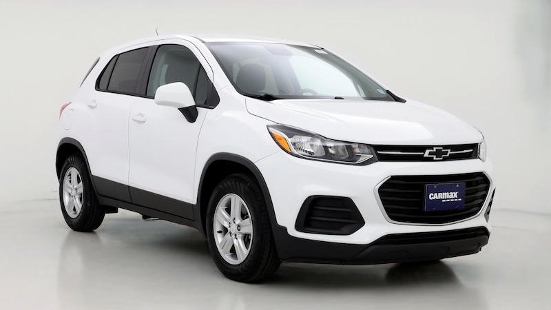 2019 Chevrolet Trax LS Hero Image