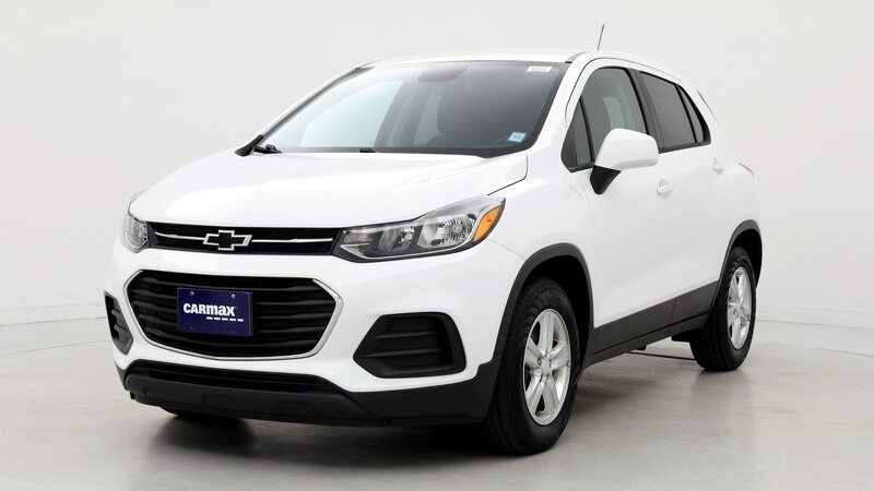 2019 Chevrolet Trax LS 4