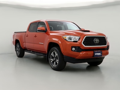 2018 Toyota Tacoma TRD Sport -
                Laurel, MD