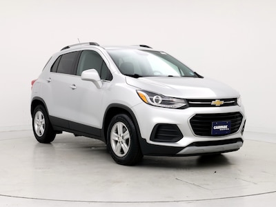 2018 Chevrolet Trax LT -
                Buffalo, NY