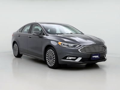 2017 Ford Fusion SE -
                Buffalo, NY