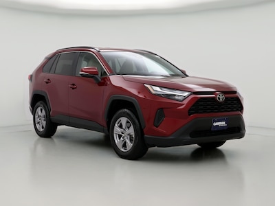 2023 Toyota RAV4 XLE -
                Hickory, NC