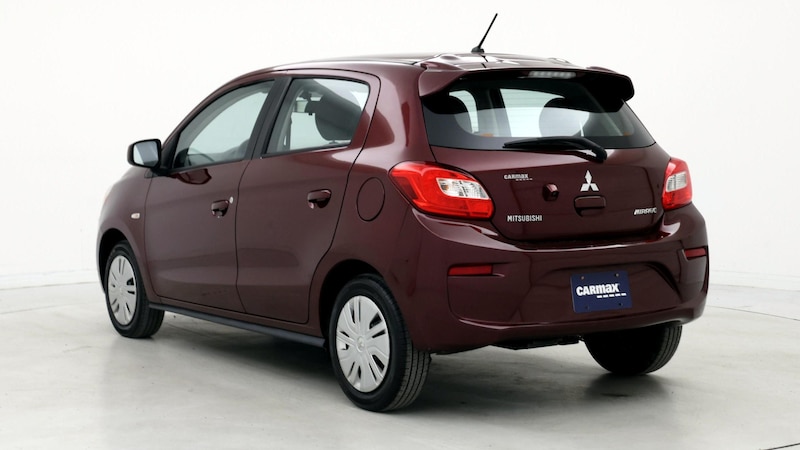 2019 Mitsubishi Mirage ES 2