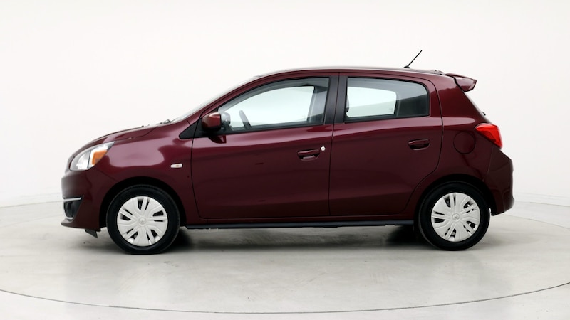 2019 Mitsubishi Mirage ES 3