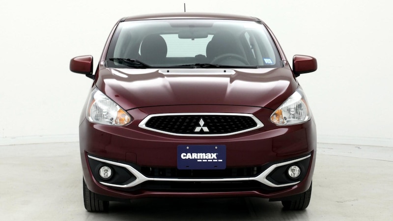 2019 Mitsubishi Mirage ES 5