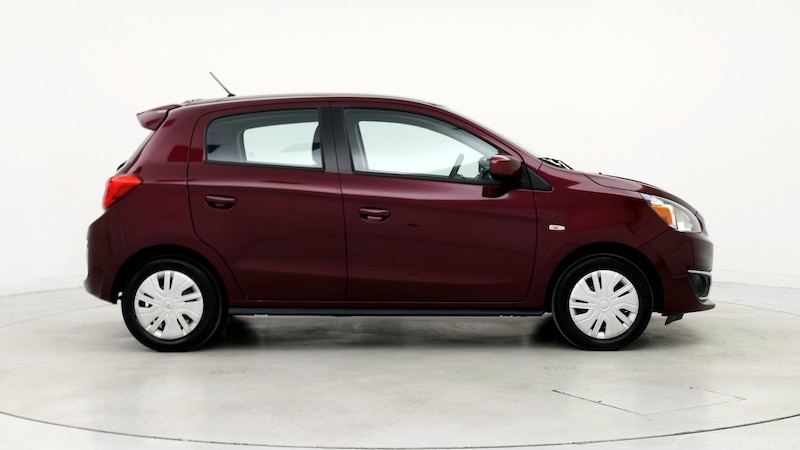 2019 Mitsubishi Mirage ES 7