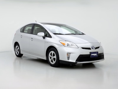 2014 Toyota Prius Three -
                East Meadow, NY