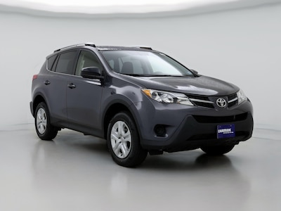 2014 Toyota RAV4 LE -
                Rochester, NY