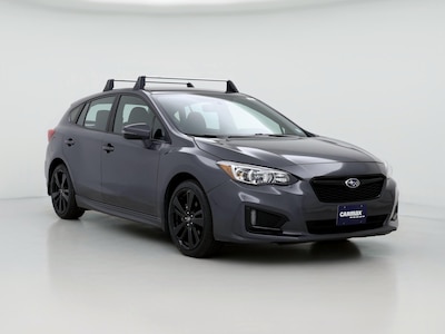 2019 Subaru Impreza Sport -
                Hartford, CT