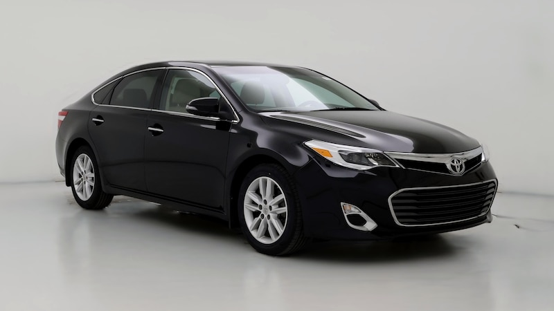 2014 Toyota Avalon XLE Hero Image