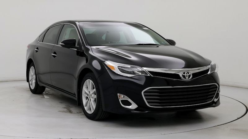 2014 Toyota Avalon XLE 2