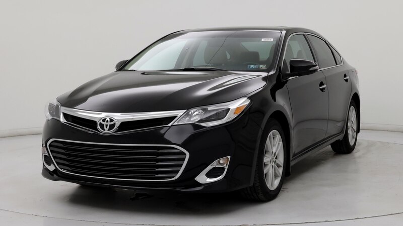 2014 Toyota Avalon XLE 8