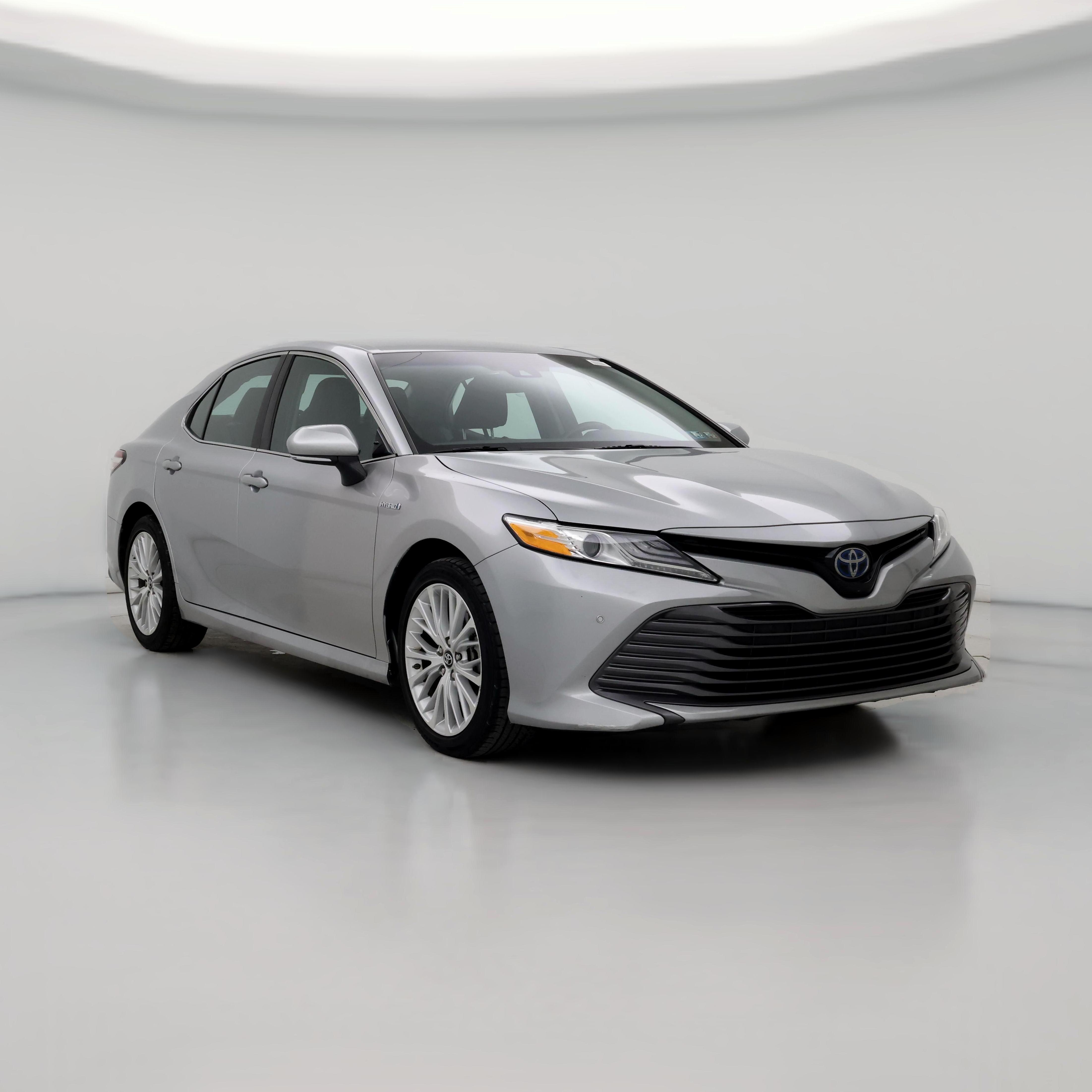 2018 toyota camry hybrid for outlet sale