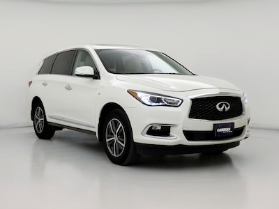 2019 INFINITI QX60 Pure -
                Gaithersburg, MD