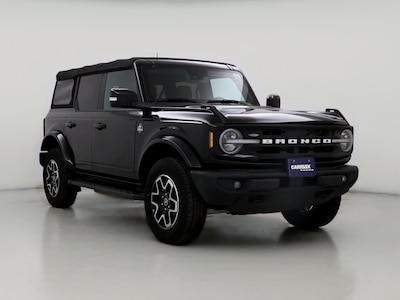 2021 Ford Bronco Outer Banks -
                Atlanta, GA