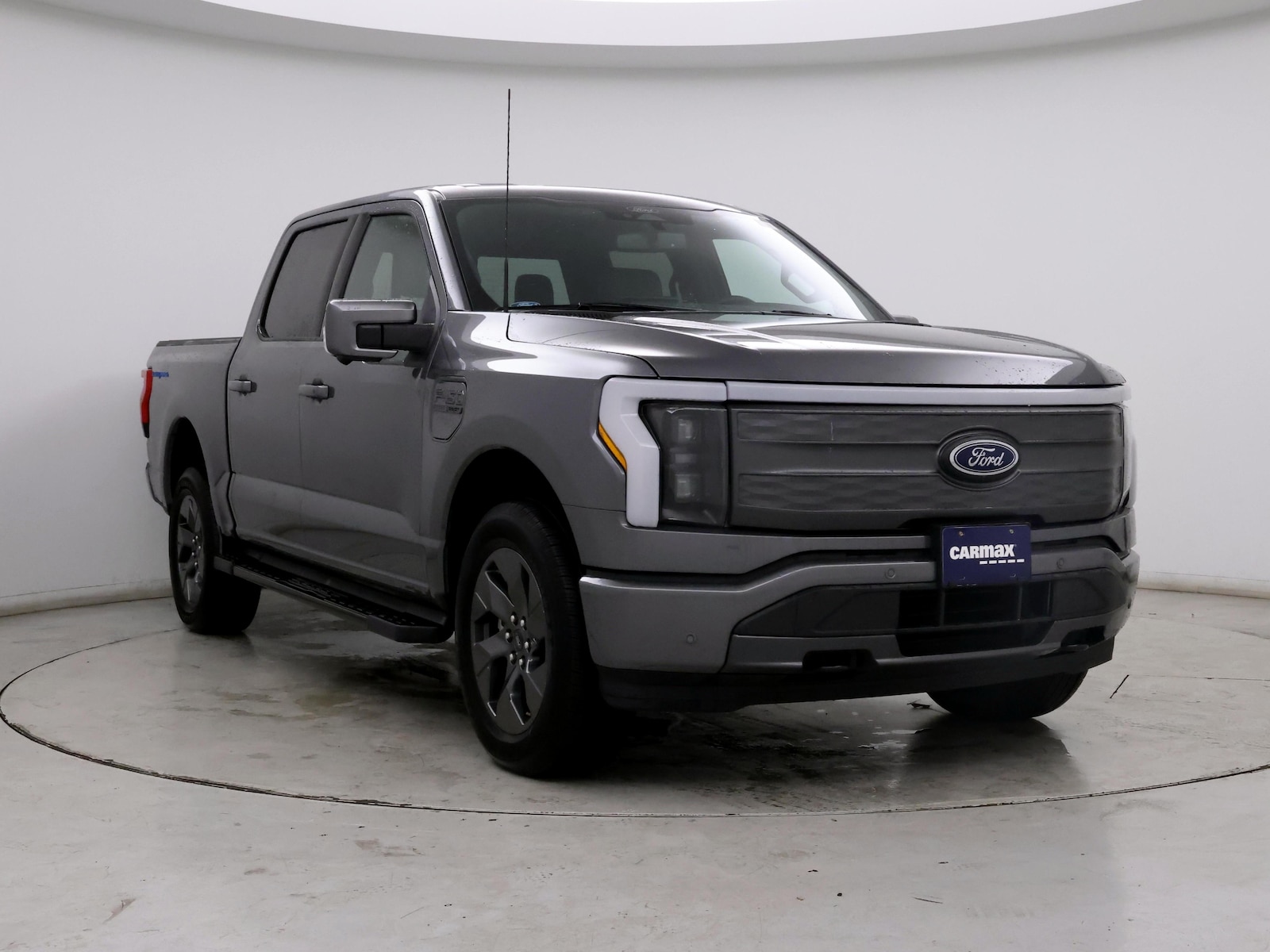 Used 2022 Ford F-150 Lightning Lariat with VIN 1FTVW1EL1NWG04965 for sale in Kenosha, WI