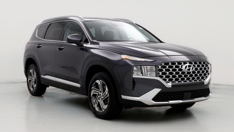 2021 Hyundai Santa Fe SEL Hero Image