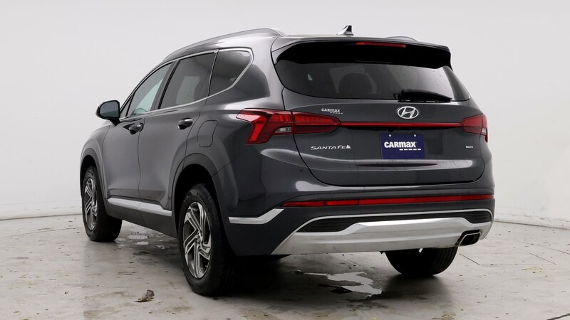 2021 Hyundai Santa Fe SEL 2