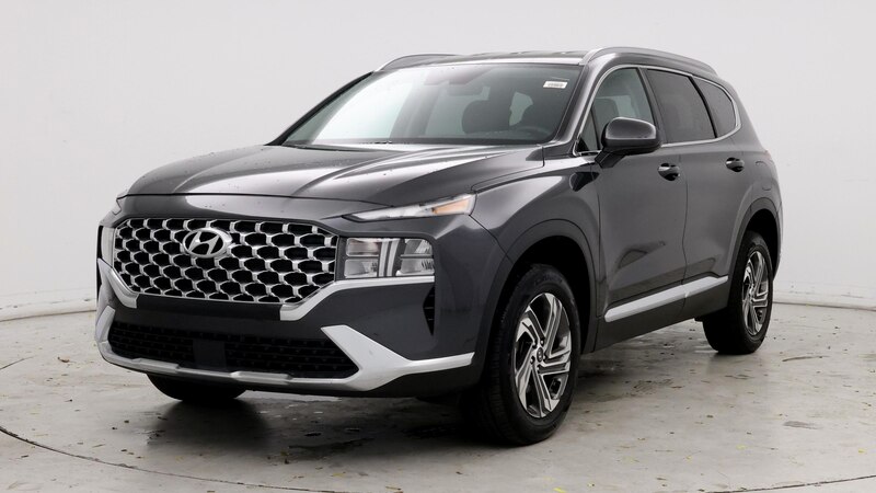 2021 Hyundai Santa Fe SEL 4