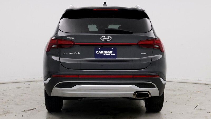 2021 Hyundai Santa Fe SEL 6