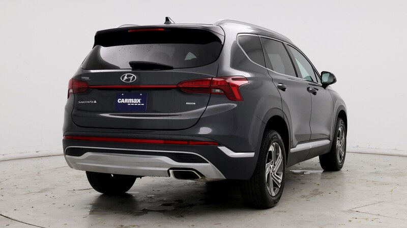 2021 Hyundai Santa Fe SEL 8