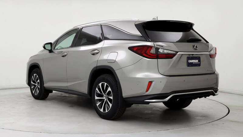 2021 Lexus RX 350L 2