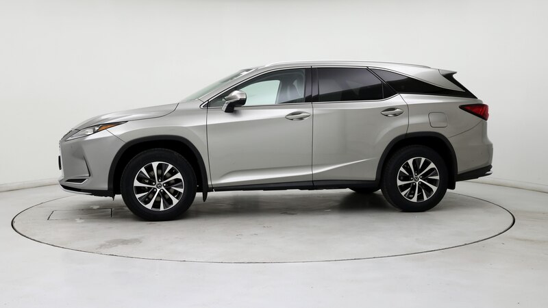 2021 Lexus RX 350L 3