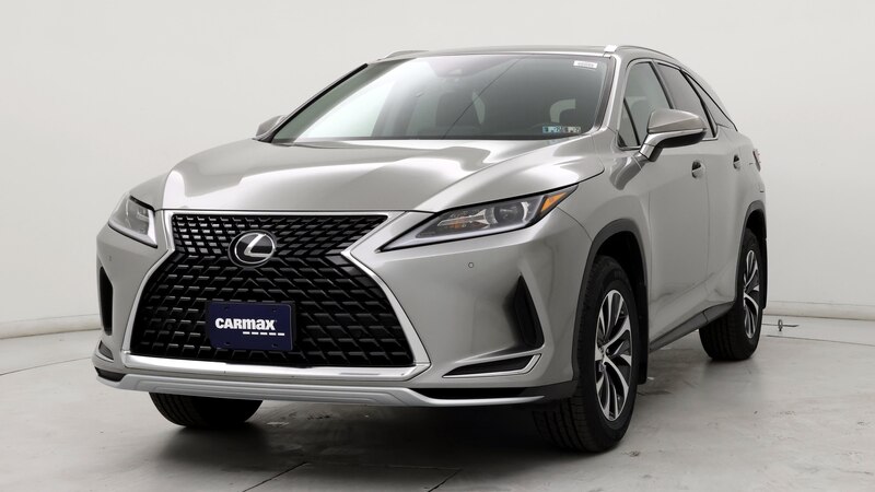 2021 Lexus RX 350L 4